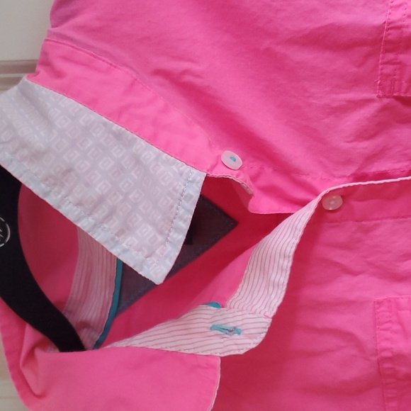 Tommy Hilfiger long sleeve button down - Picture 6 of 8